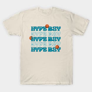 Y2K design 'HYPE BOY' T-Shirt